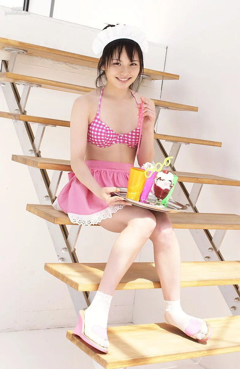 [DGC] NO.011 Ami Ikenaga Photo Set photo 8