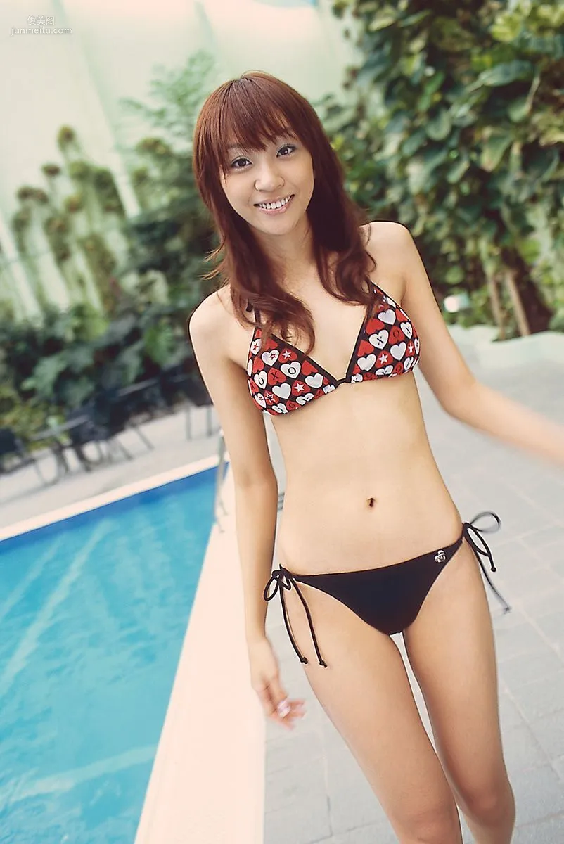 [DGC] NO.061 Mariko Takeda 武田真理子 写真集11