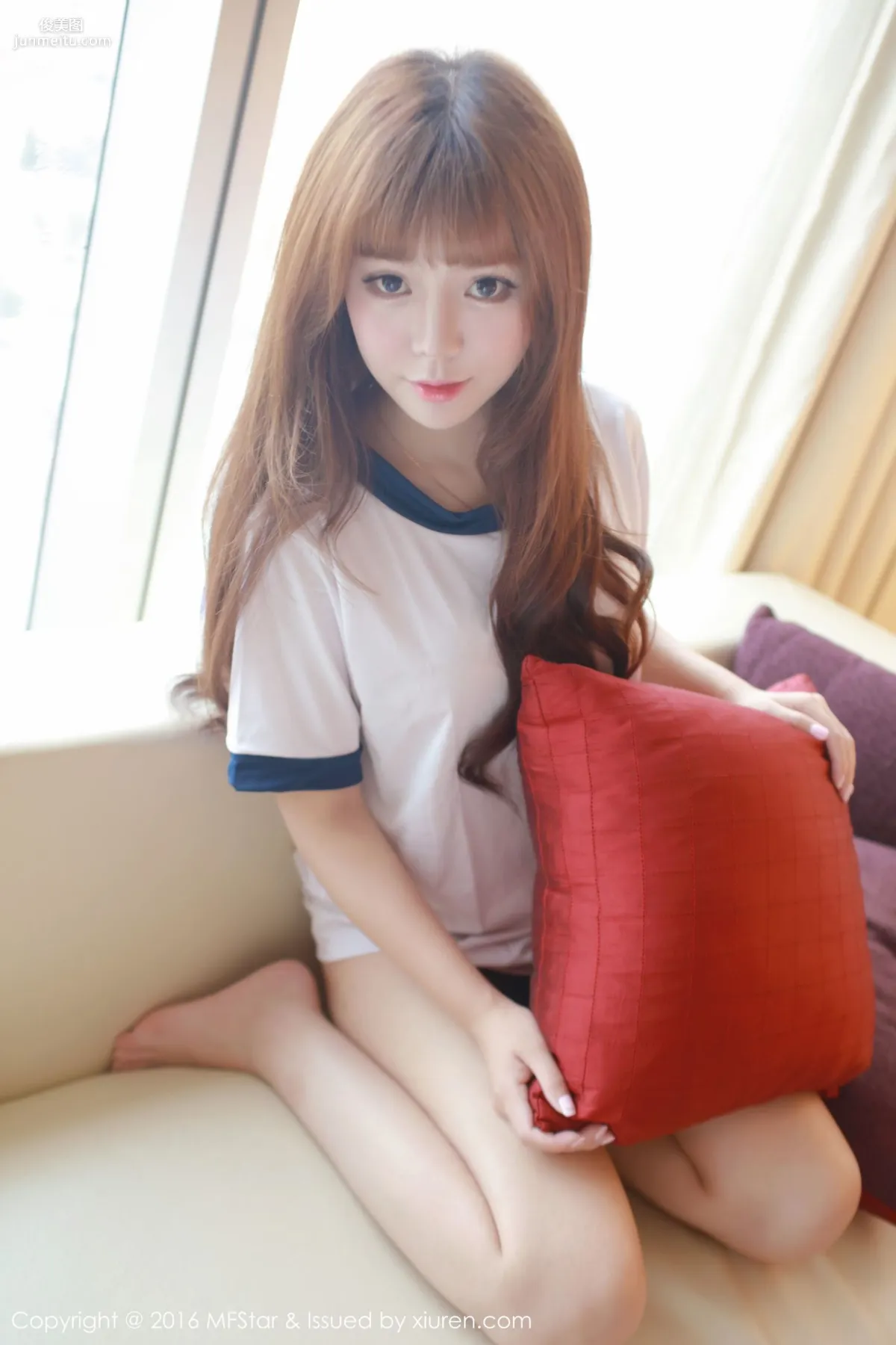Fenbabi VV: MFStar Vol. 079 photo 6
