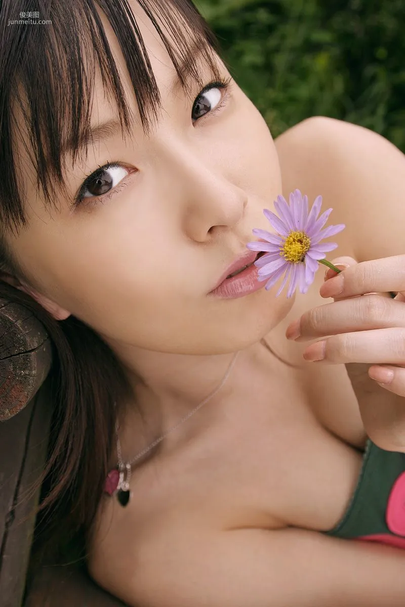 [DGC] NO.066 Nao Nagasawa 長澤奈央 写真集12