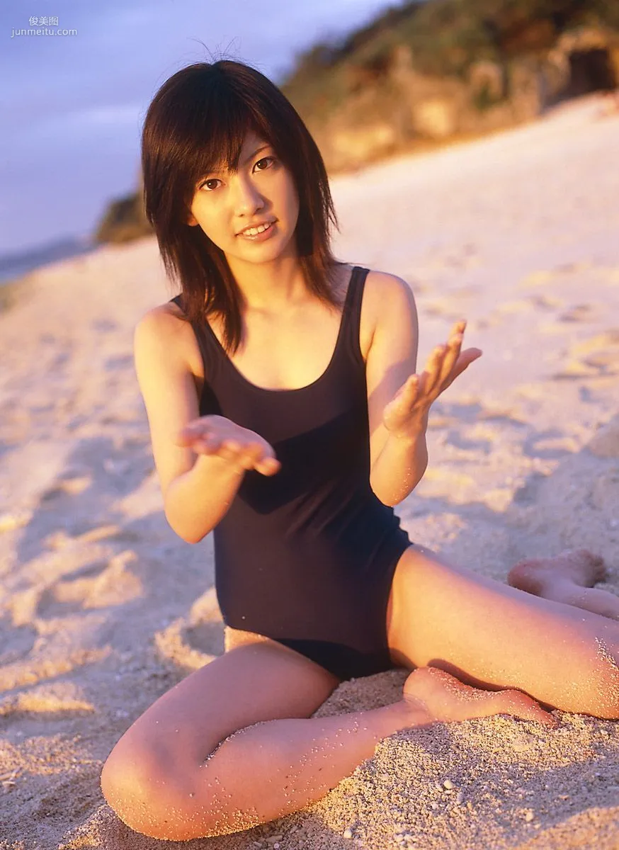[DGC] NO.104 Hiromi Uesugi Photo Set photo 42