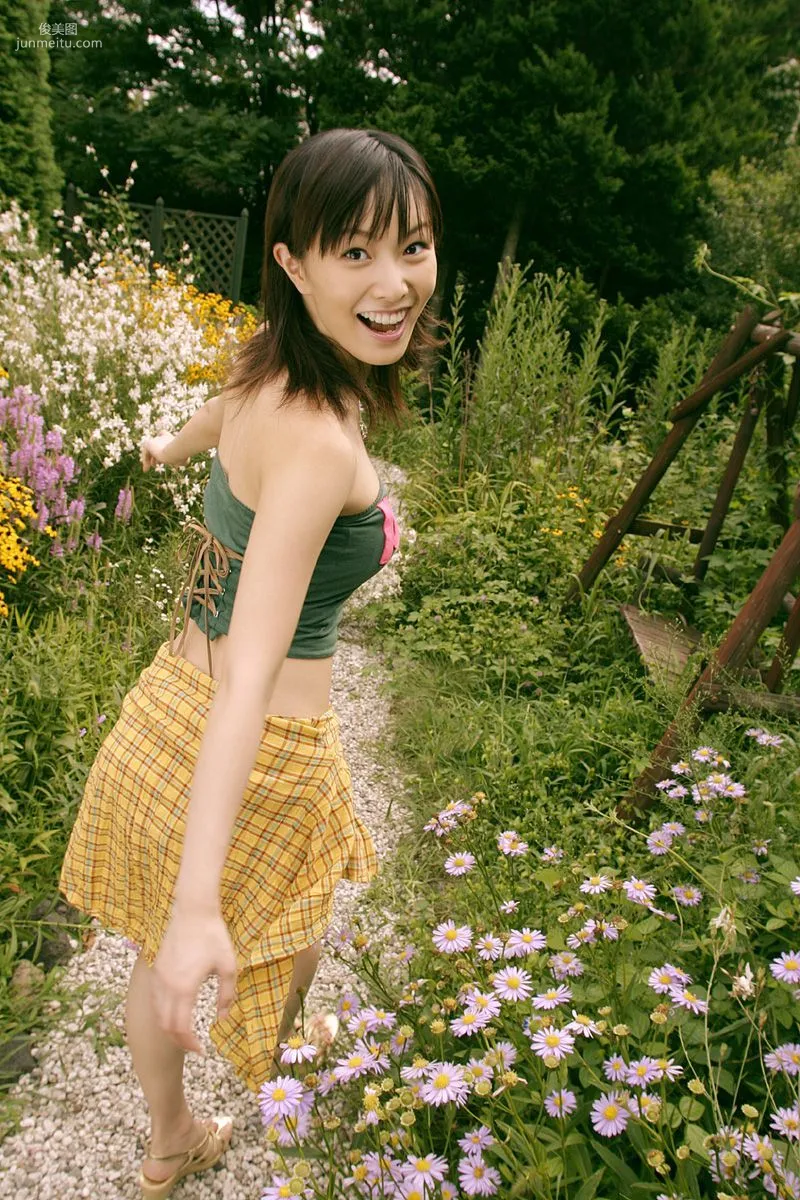[DGC] NO.066 Nao Nagasawa 長澤奈央 写真集6
