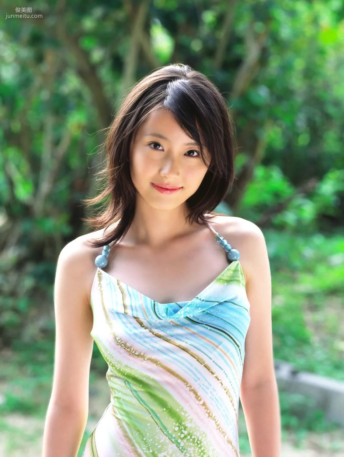 [DGC] NO.149 Rin Nakazato Photo Set photo 7