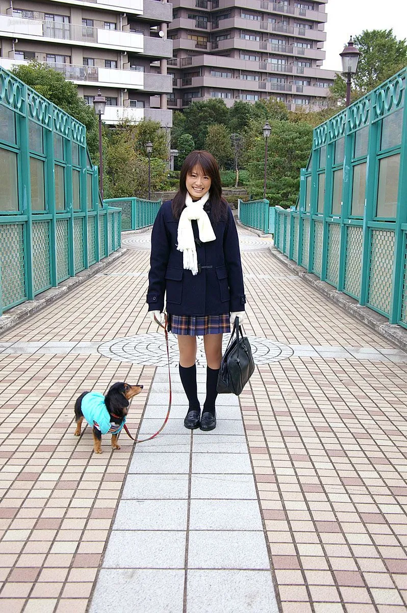 [DGC] NO.081 Narumi Konno Photo Set photo 3
