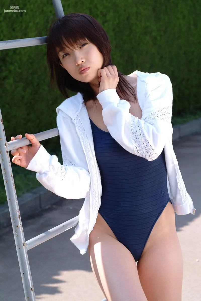 [DGC] NO.051 Saya Misaki 岬沙弥 写真集34