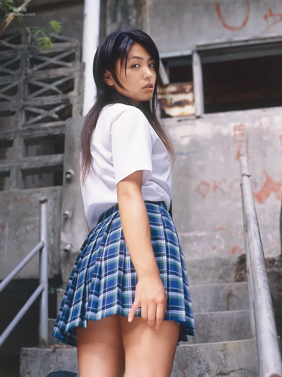 [DGC] NO.091 Yukie Kawamura, Photo Set photo 9