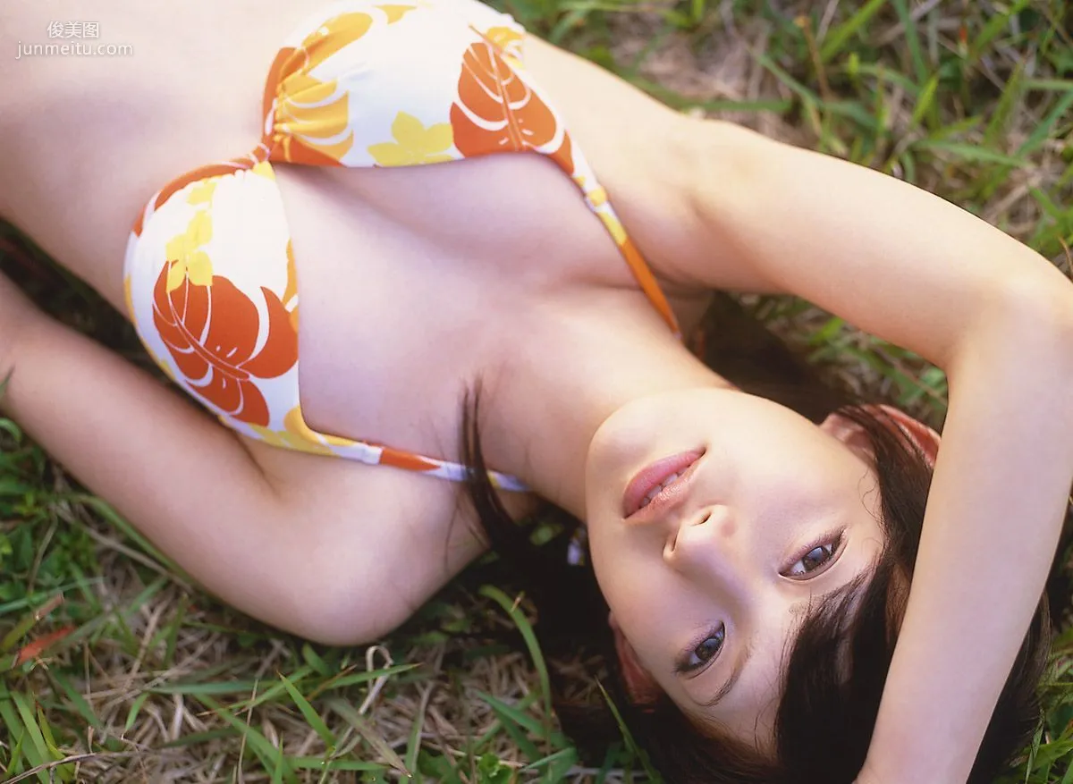 [DGC] NO.104 Hiromi Uesugi Photo Set photo 39
