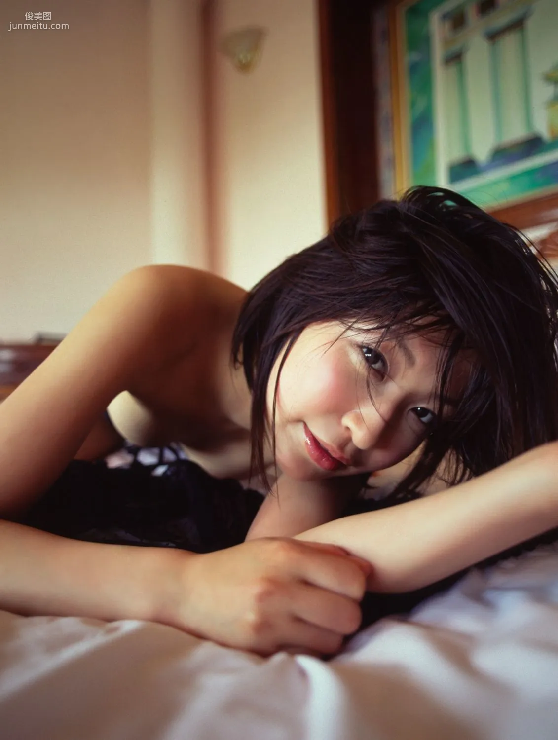 [DGC] NO.158 Mayumi Ono 小野真弓 写真集5