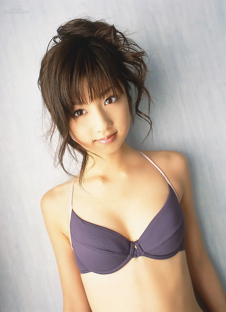 [DGC] NO.062 Yuko Ogura 小倉優子 写真集27