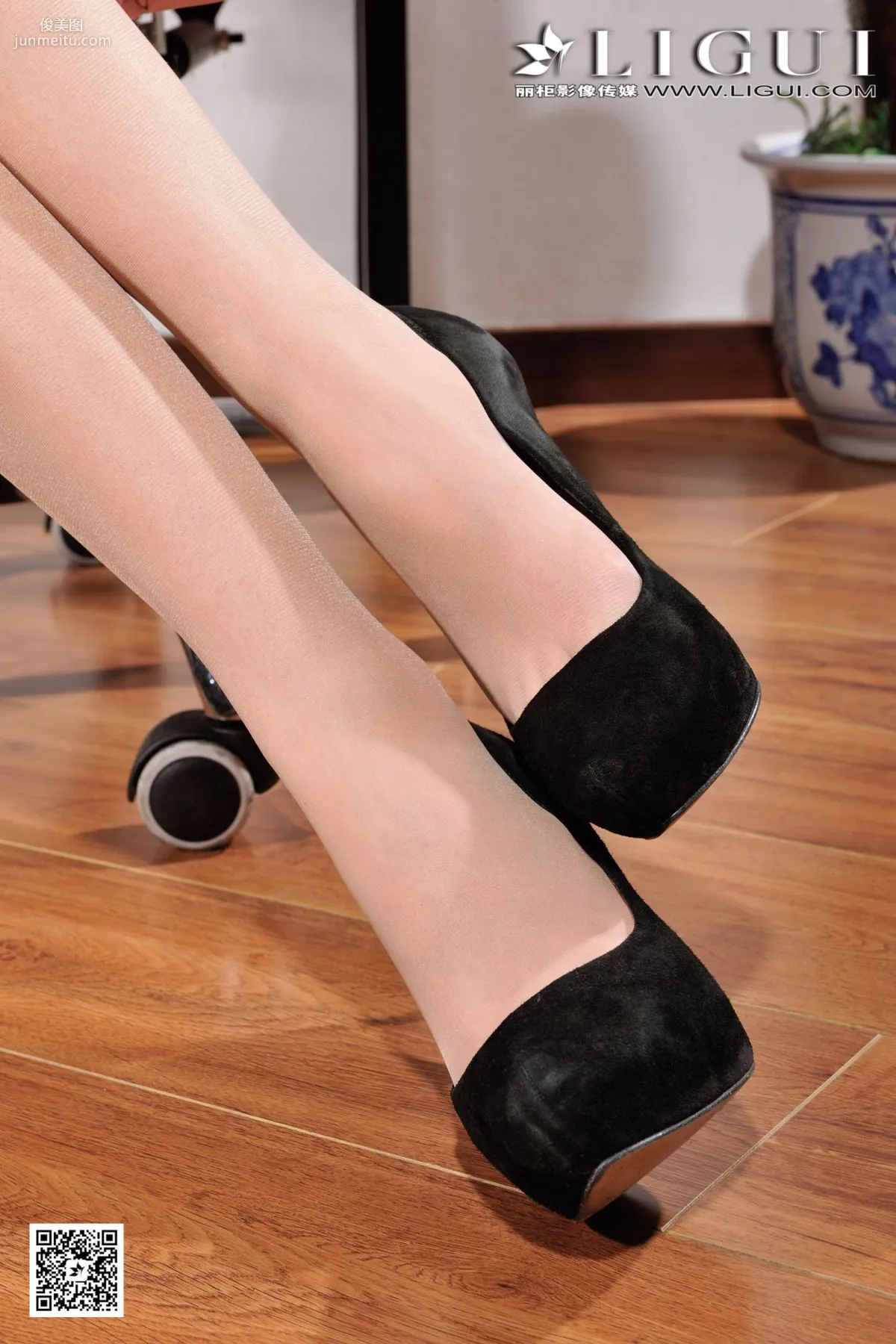 Wen Xin: Ligui Model photo 18