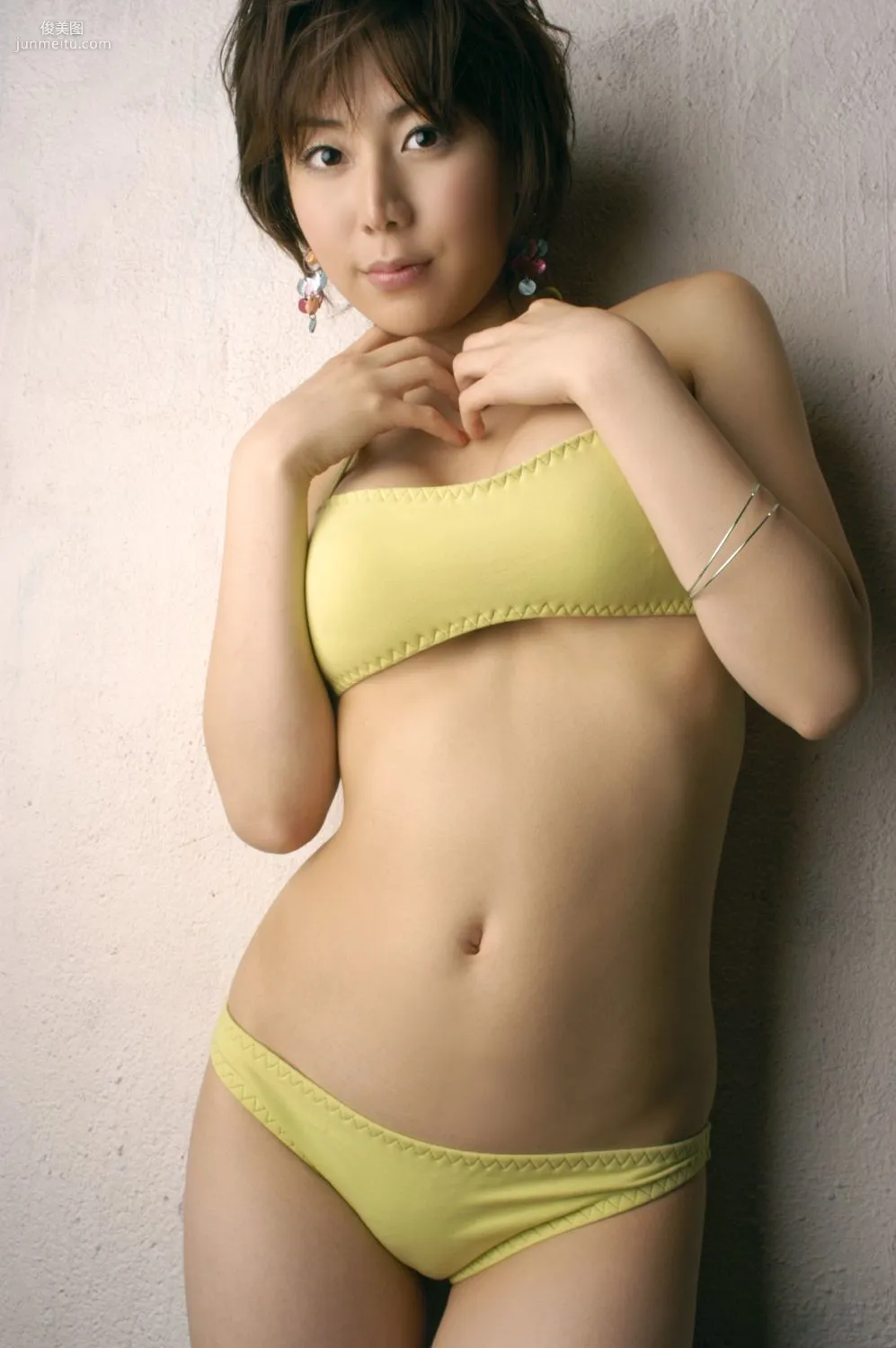 [DGC] NO.147 Yukiko Goto 後藤ゆきこ 写真集66