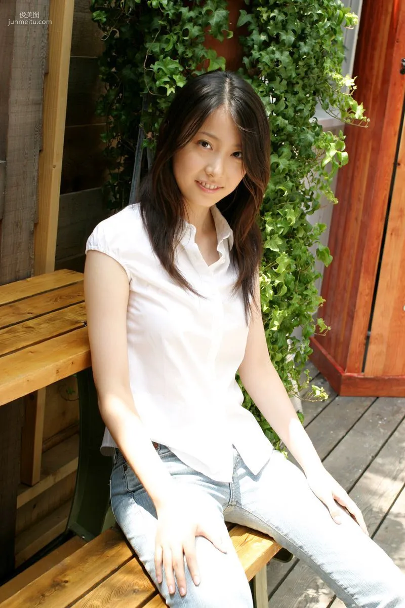 [DGC] NO.041 Rin Nakazato 中里凛 写真集1