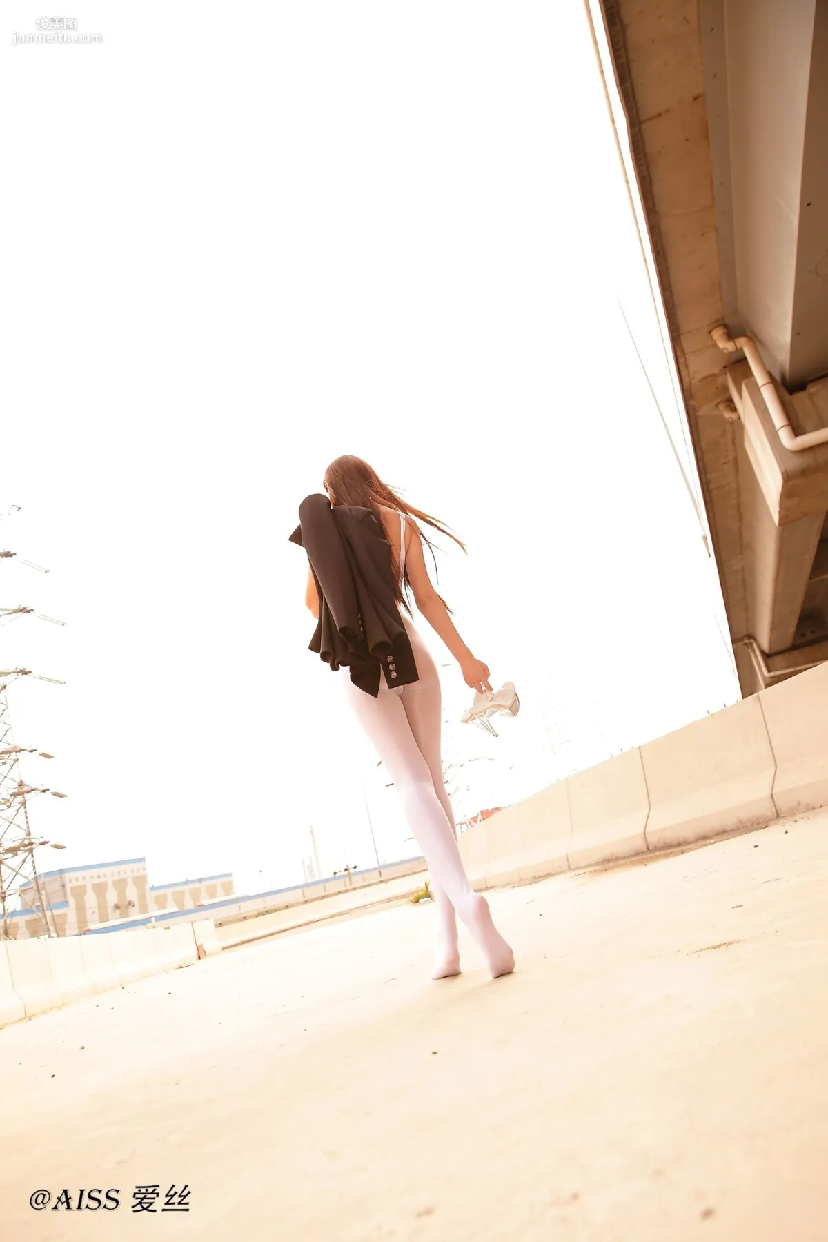 《公路魅影》 [AISS爱丝] 写真集25