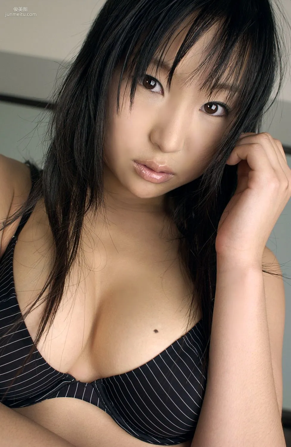 [DGC] NO.134 Saori Yamamoto 山本早織 写真集71