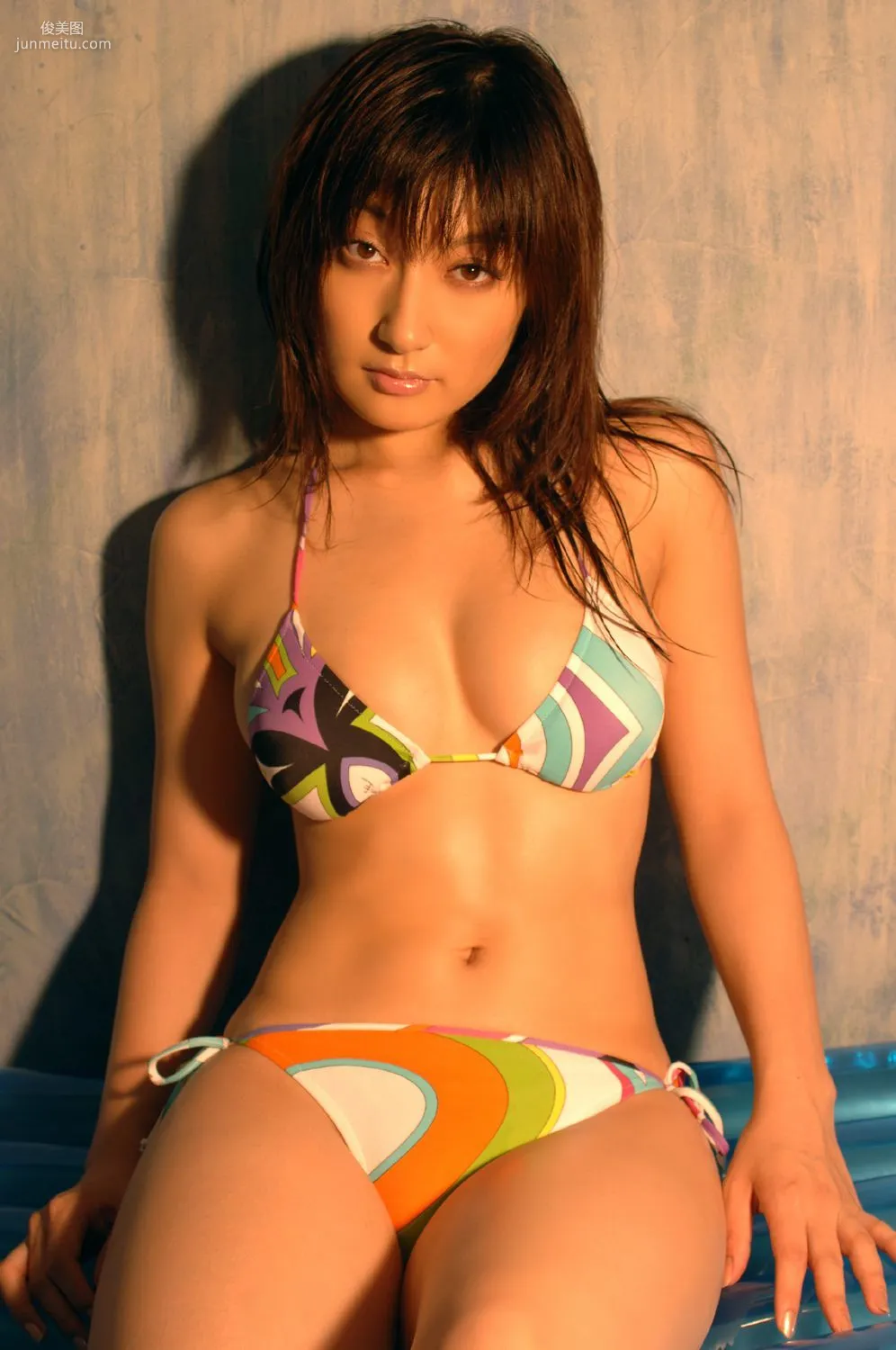 [DGC] NO.168 Yoko Kumada Photo Set photo 70