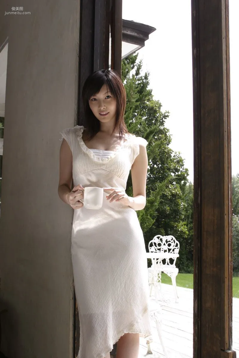[DGC] NO.052 Nao Nagasawa Photo Set photo 3