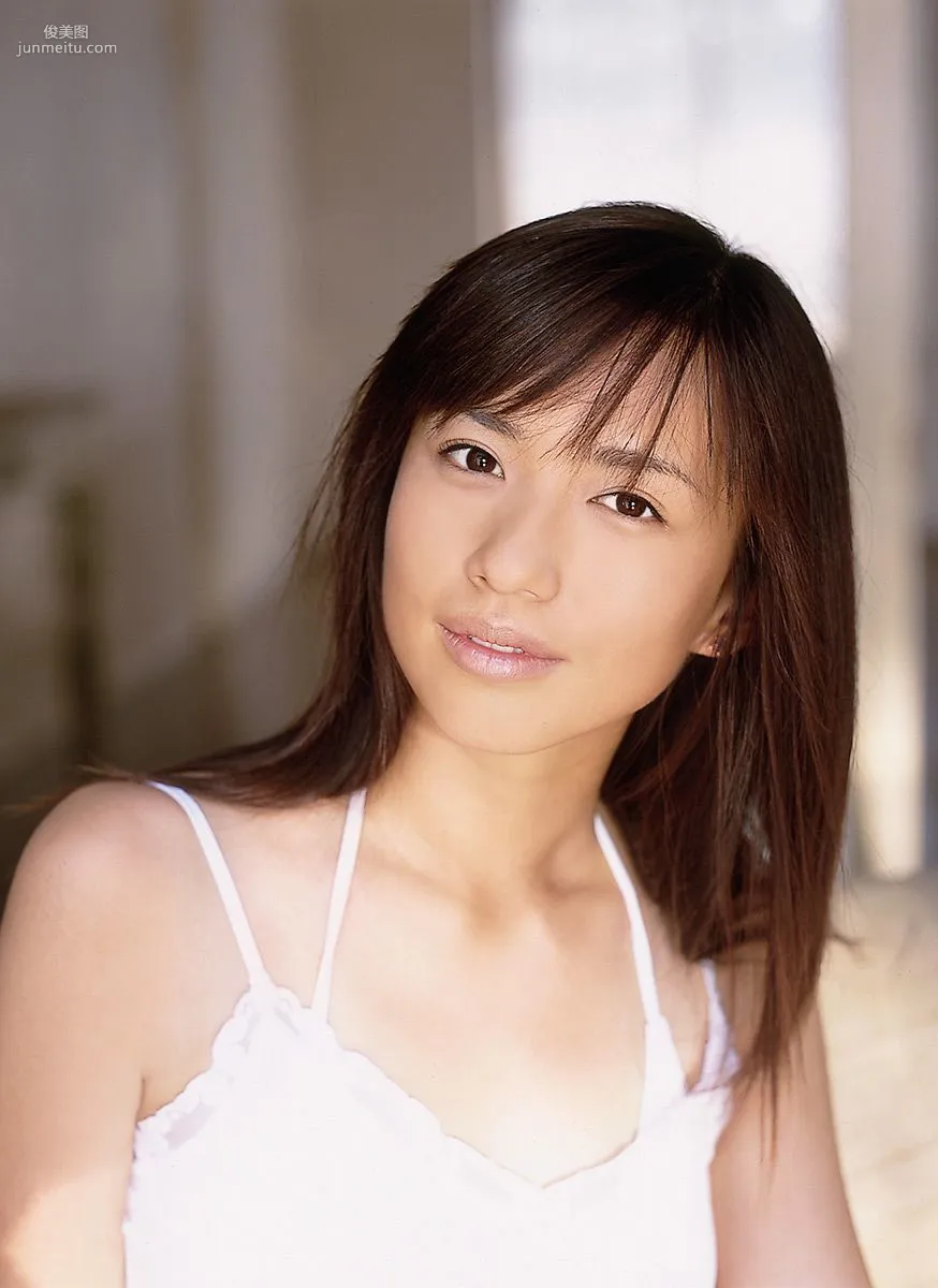 [DGC] NO.042 Maomi Yuuki 優木まおみ 写真集57