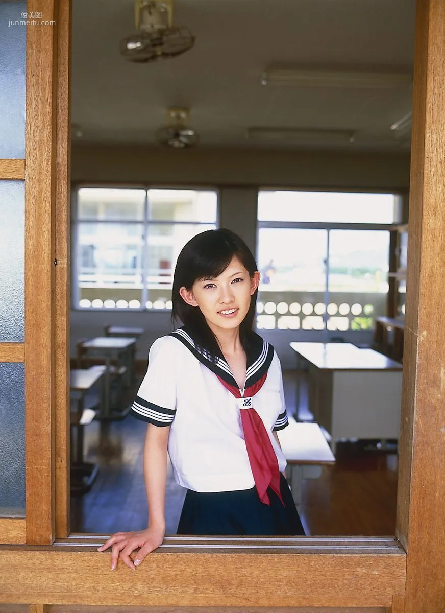 [DGC] NO.104 Hiromi Uesugi Photo Set photo 31