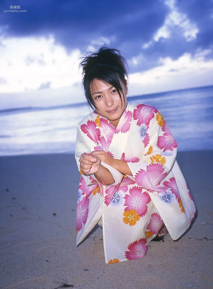 [DGC] NO.091 Yukie Kawamura, Photo Set photo 40