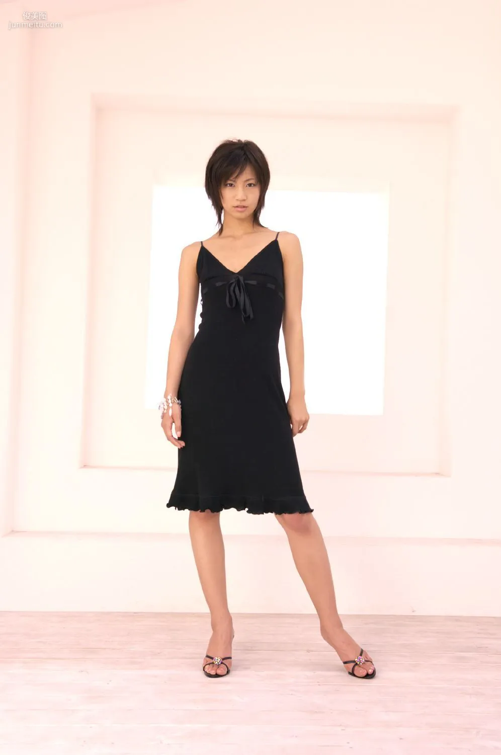 [DGC] NO.184 Misako Yasuda Top Idols Photo Set photo 75