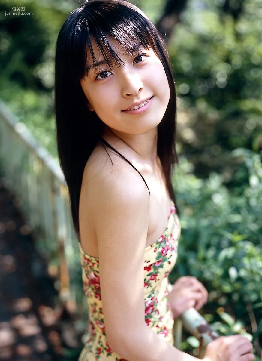 [DGC] NO.046 Nagisa Satou 佐藤渚 写真集9