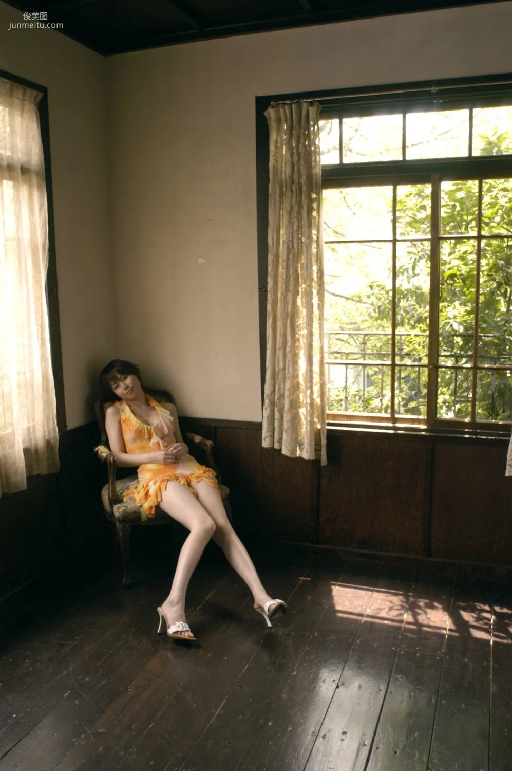 [DGC] NO.147 Yukiko Goto 後藤ゆきこ 写真集22