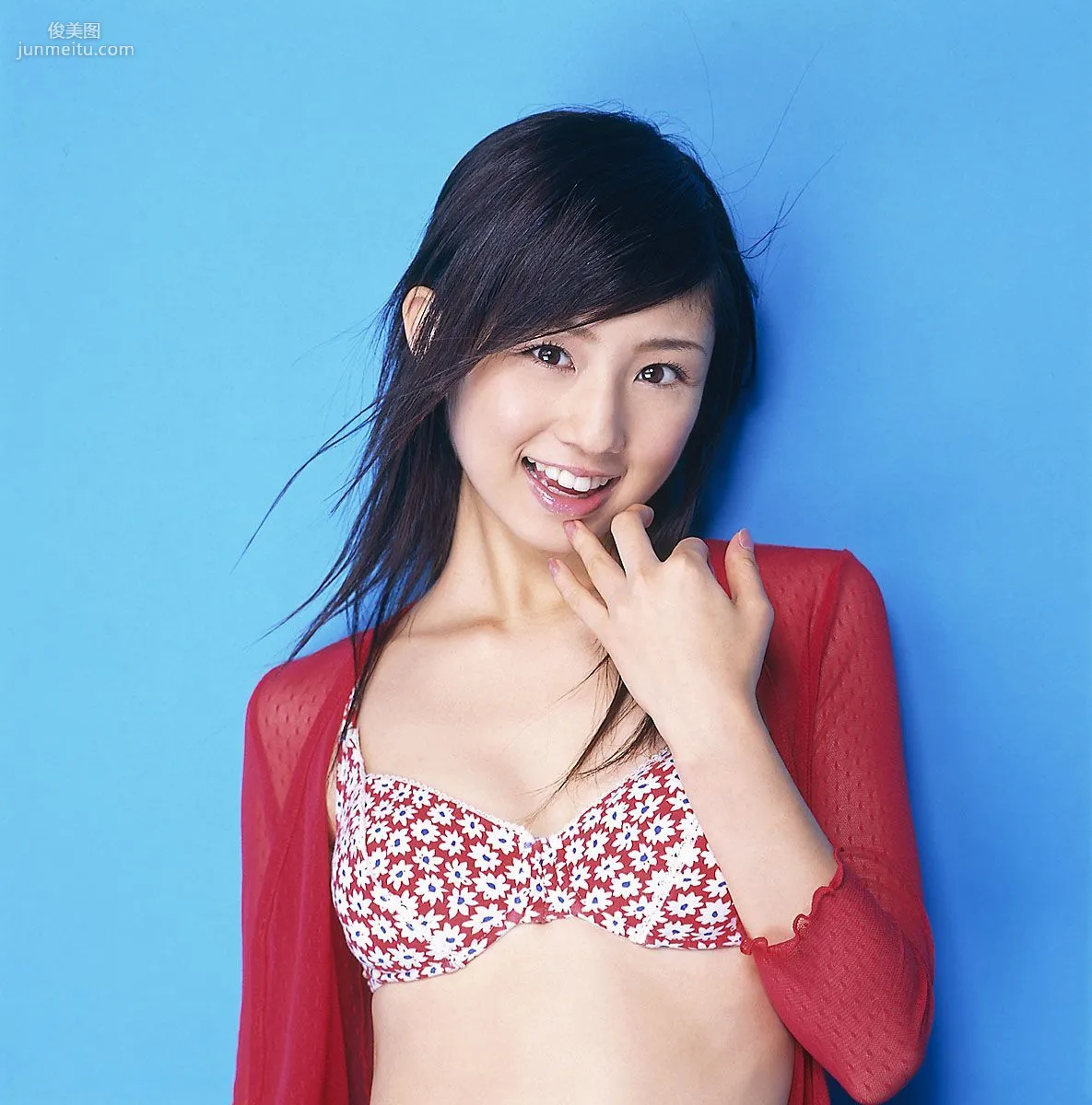 [DGC] NO.026 Yuko Ogura 小倉優子 写真集9