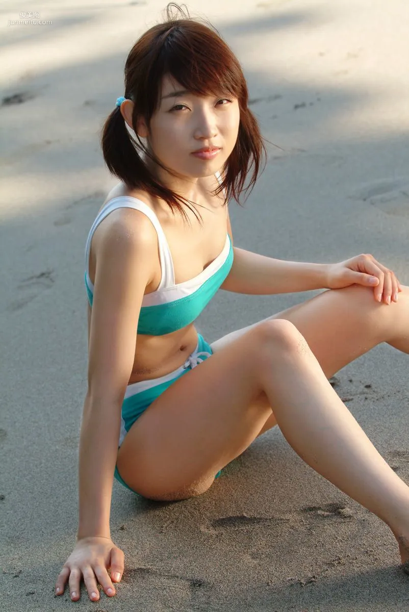 [DGC] NO.051 Saya Misaki 岬沙弥 写真集19