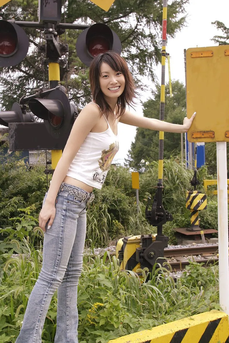 [DGC] NO.066 Nao Nagasawa 長澤奈央 写真集40