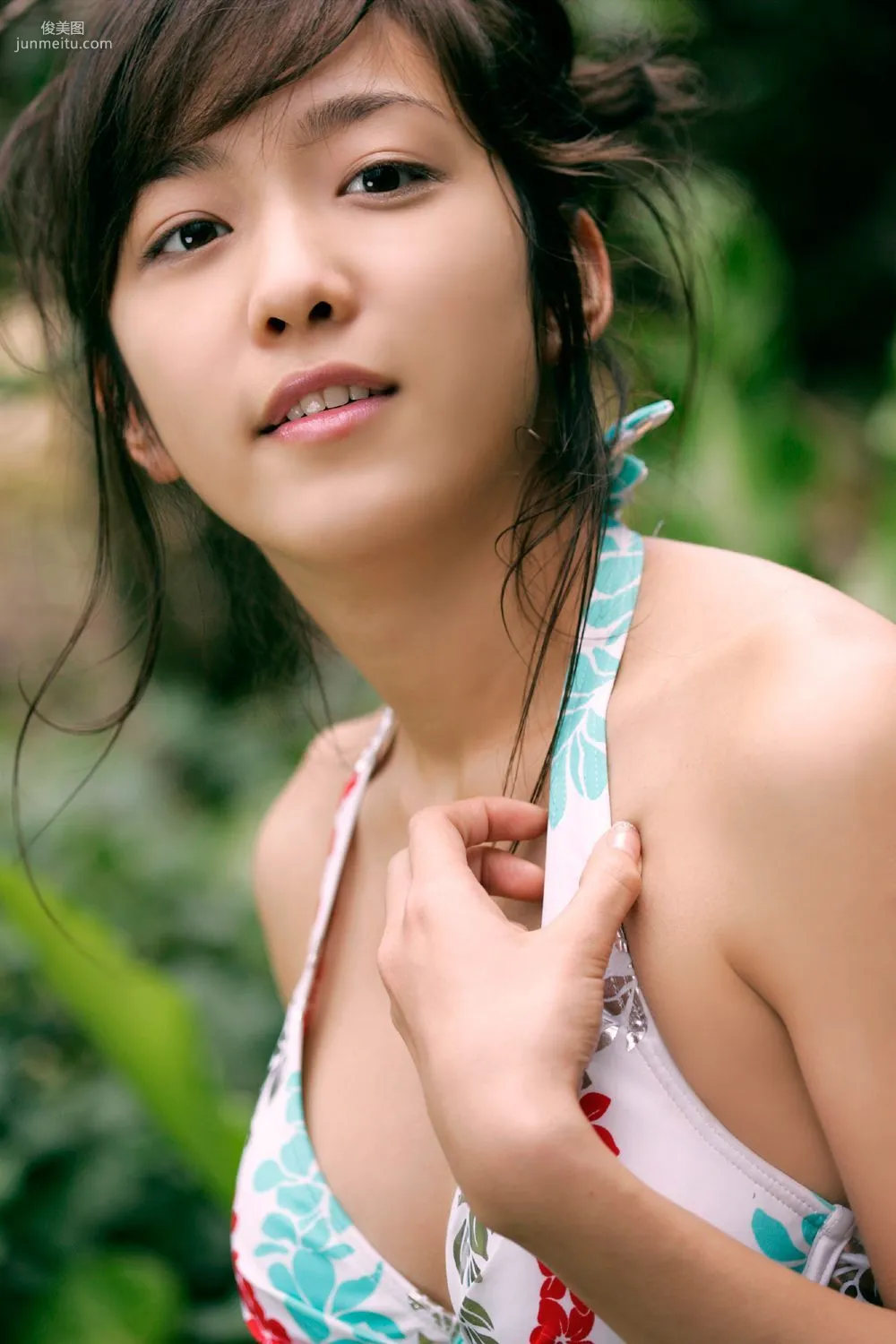 [DGC] NO.187 Yoshika Kato Photo Set photo 52
