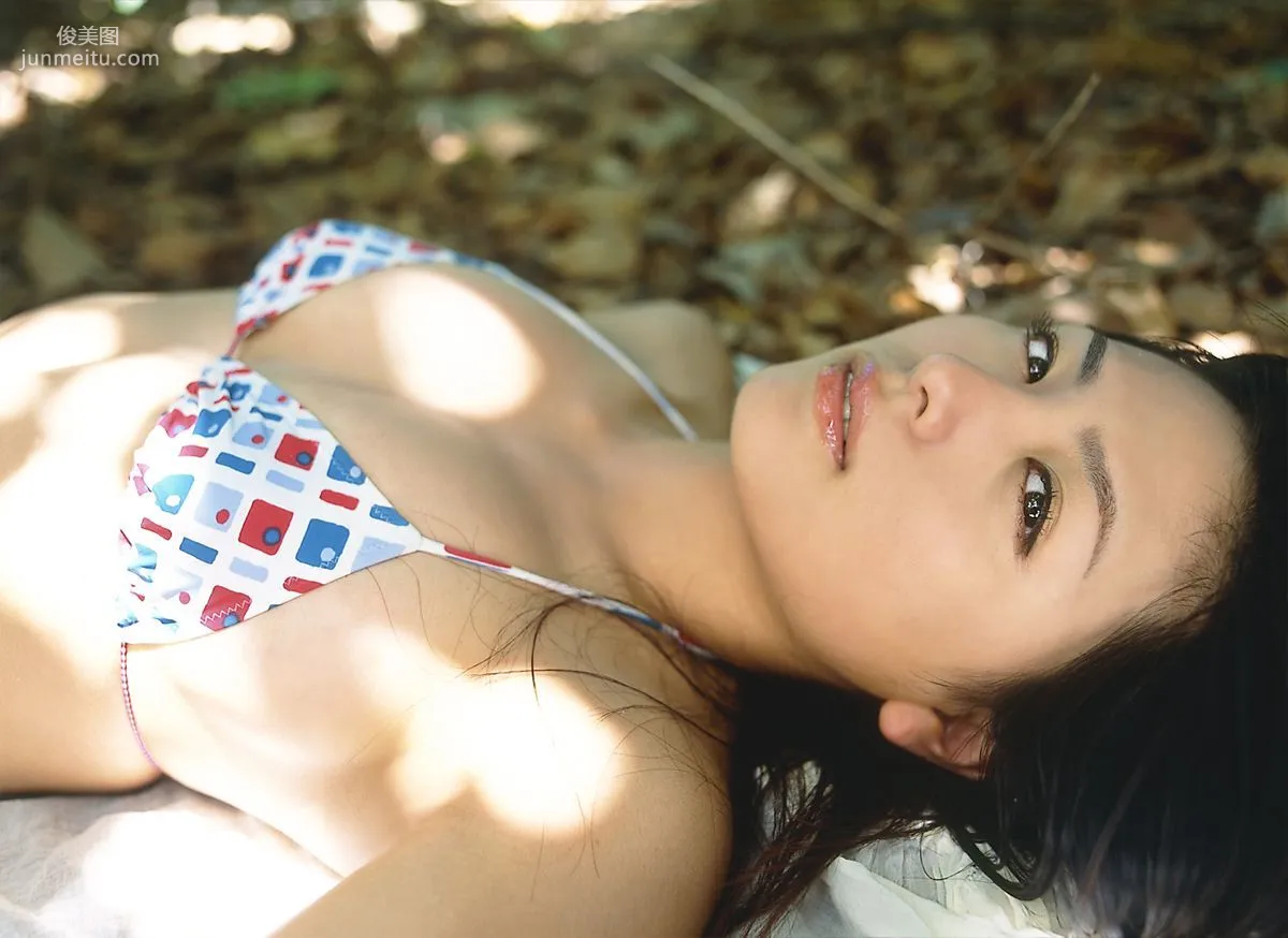 [DGC] NO.124 Yukie Kawamura Photo Set photo 39