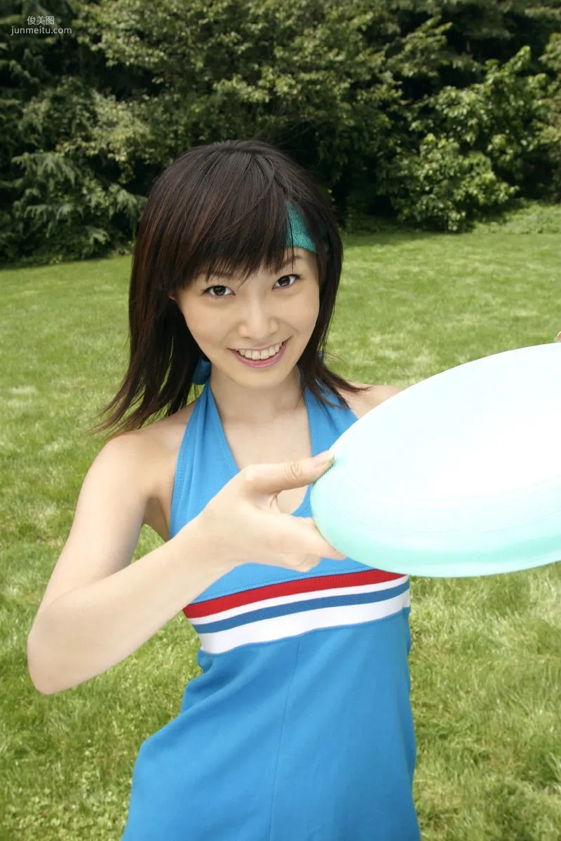 [DGC] NO.052 Nao Nagasawa 長澤奈央 写真集14