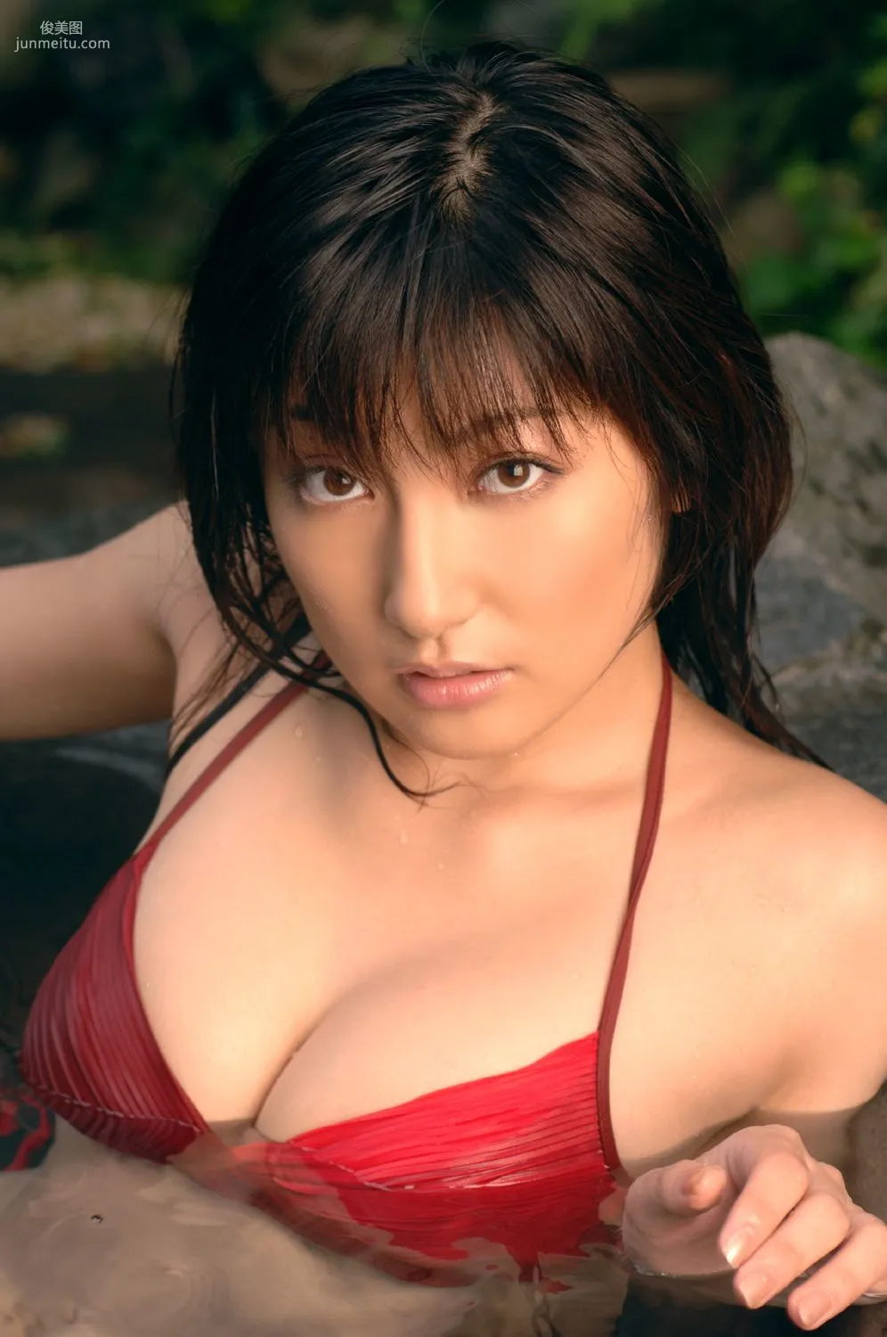[DGC] NO.168 Yoko Kumada Photo Set photo 60