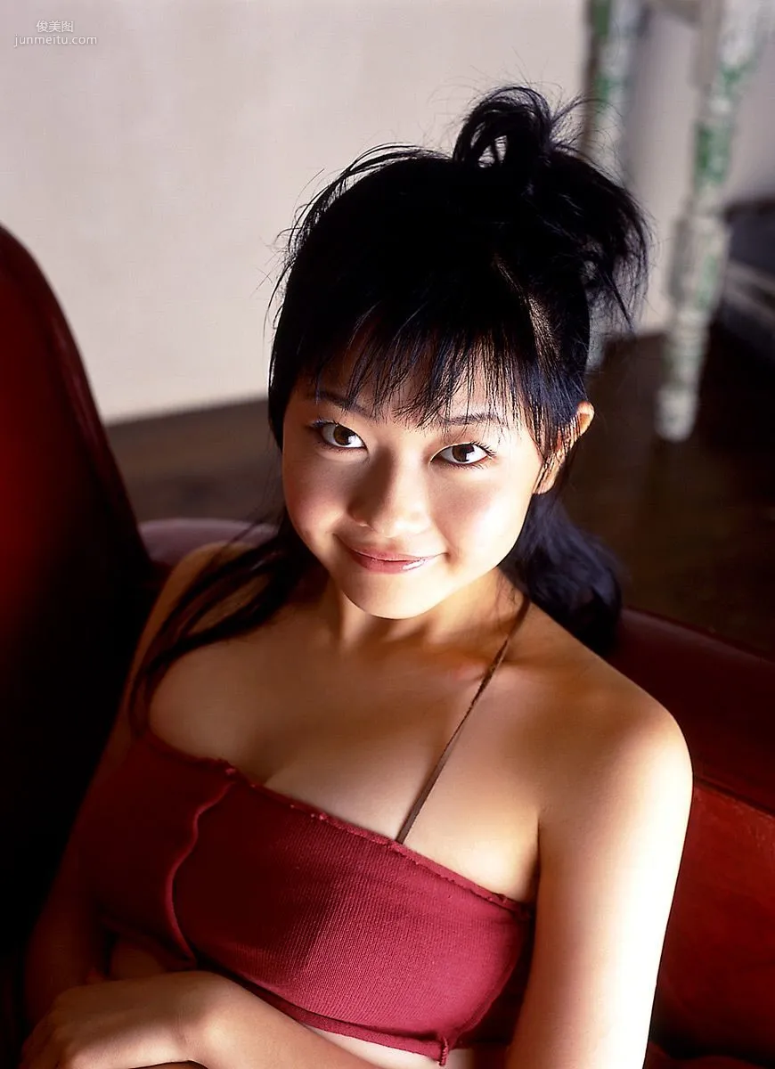 [DGC] NO.045 Maki Hoshino 星野真希 写真集21
