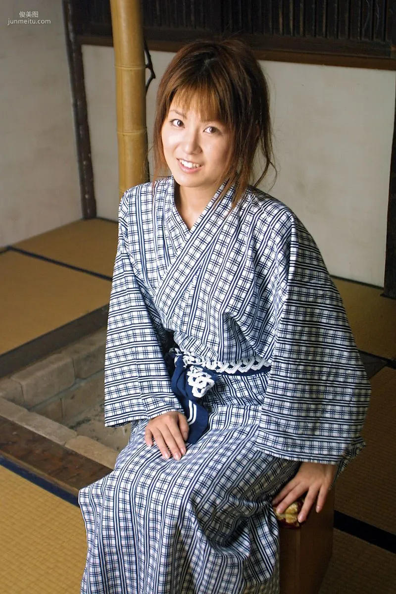 [DGC] NO.058 Mao Yanagi 柳まお 寫真集 3