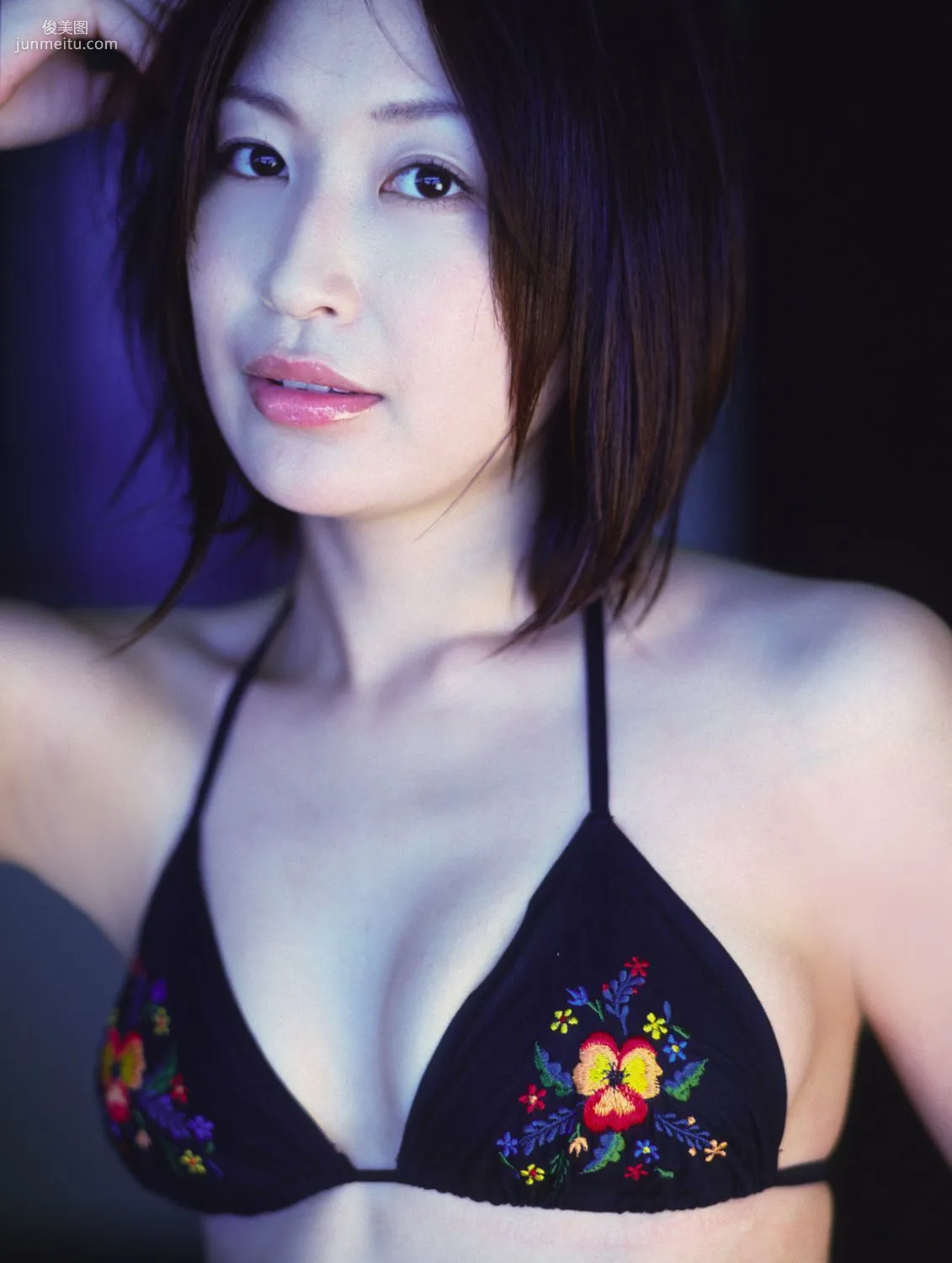 [DGC] NO.158 Mayumi Ono 小野真弓 写真集33