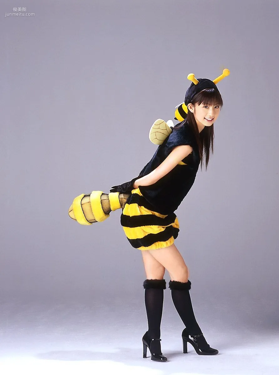 [DGC] NO.115 Yuko Ogura 小倉優子 寫真集 25