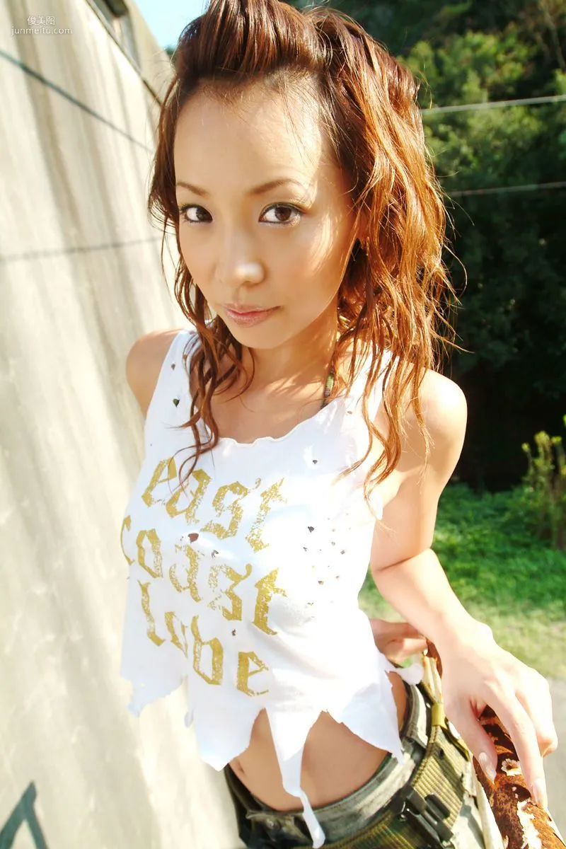 [DGC] NO.064 Rie Nishinaka Photo Set photo 38