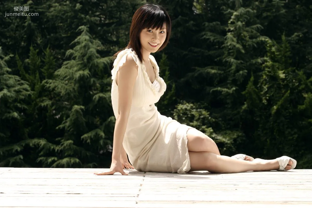 [DGC] NO.052 Nao Nagasawa 長澤奈央 写真集11