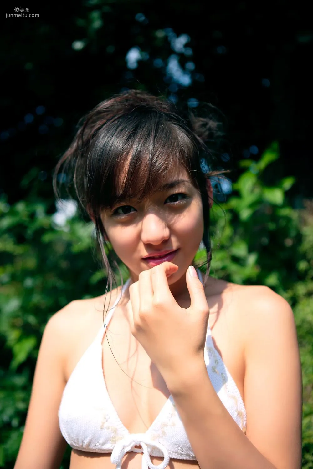 [DGC] NO.187 Yoshika Kato Photo Set photo 37