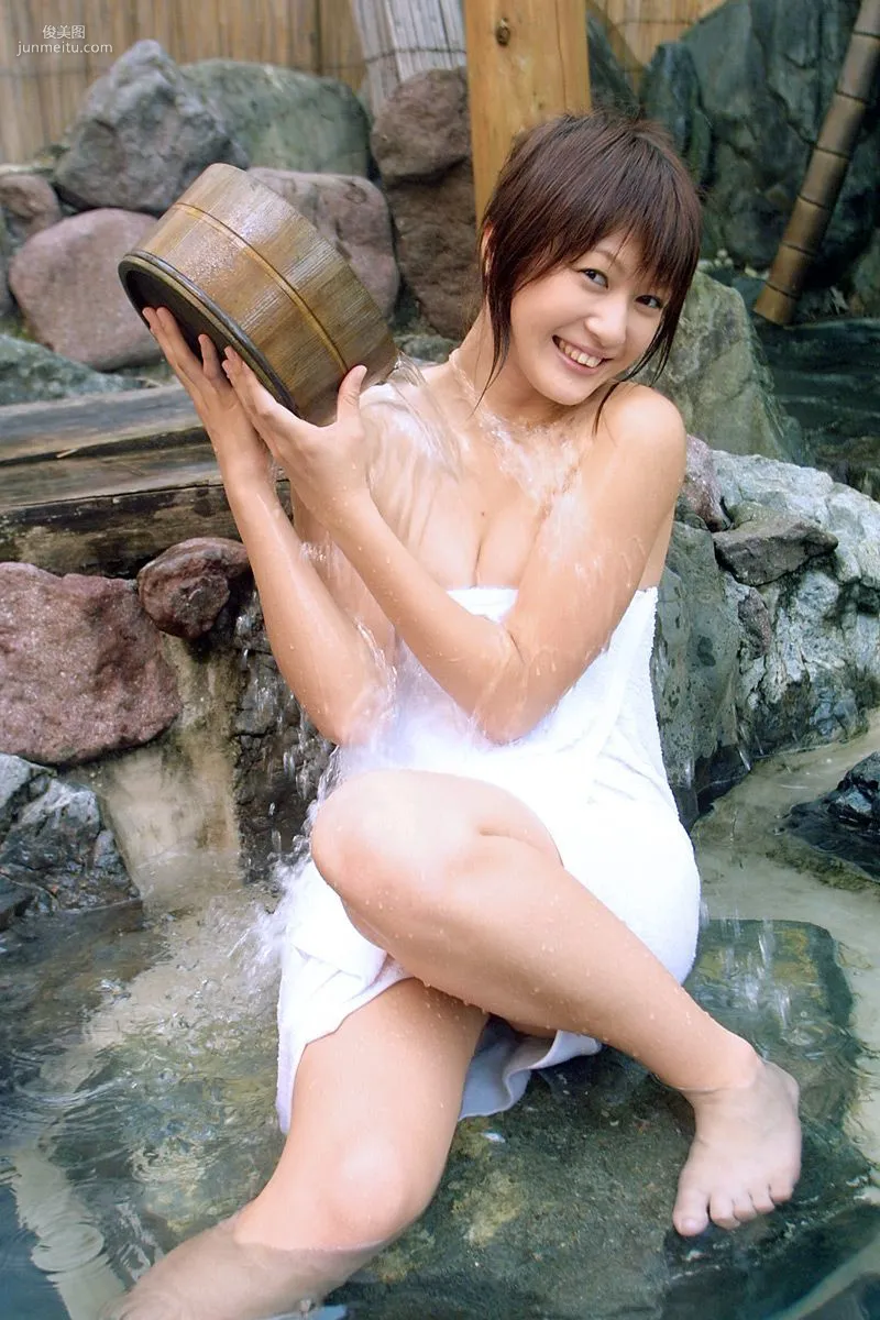 [DGC] NO.057 Mai Ebihara 蛯原まい 写真集23
