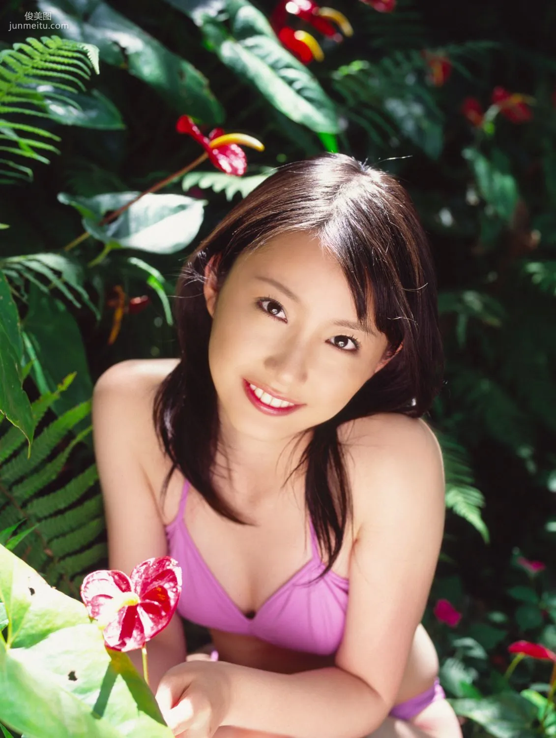 [DGC] NO.149 Rin Nakazato 中里凛 写真集21