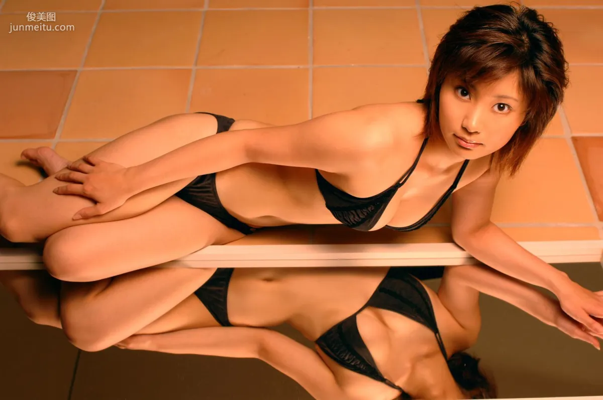 [DGC] NO.161 Mai Harada 原田麻衣 写真集60