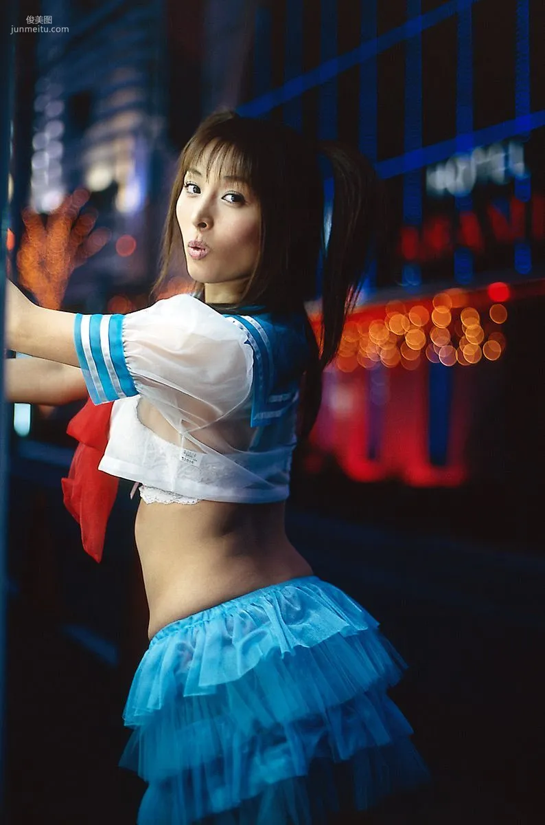 [DGC] NO.055 Rika Uesugi 上杉梨華 寫真集 13
