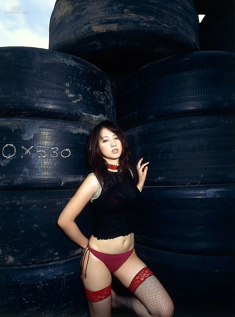 [DGC] NO.086 Atsuko Yamaguchi 山口敦子 写真集17