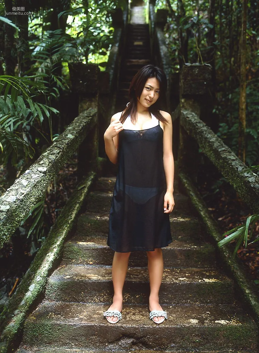 [DGC] NO.124 Yukie Kawamura Photo Set photo 19