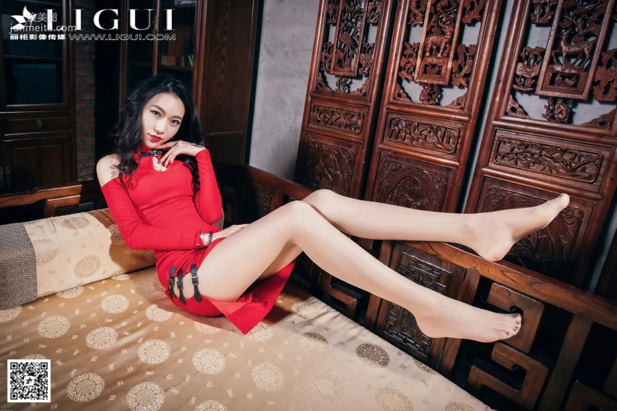 Wen Xin: Ligui Model photo 23