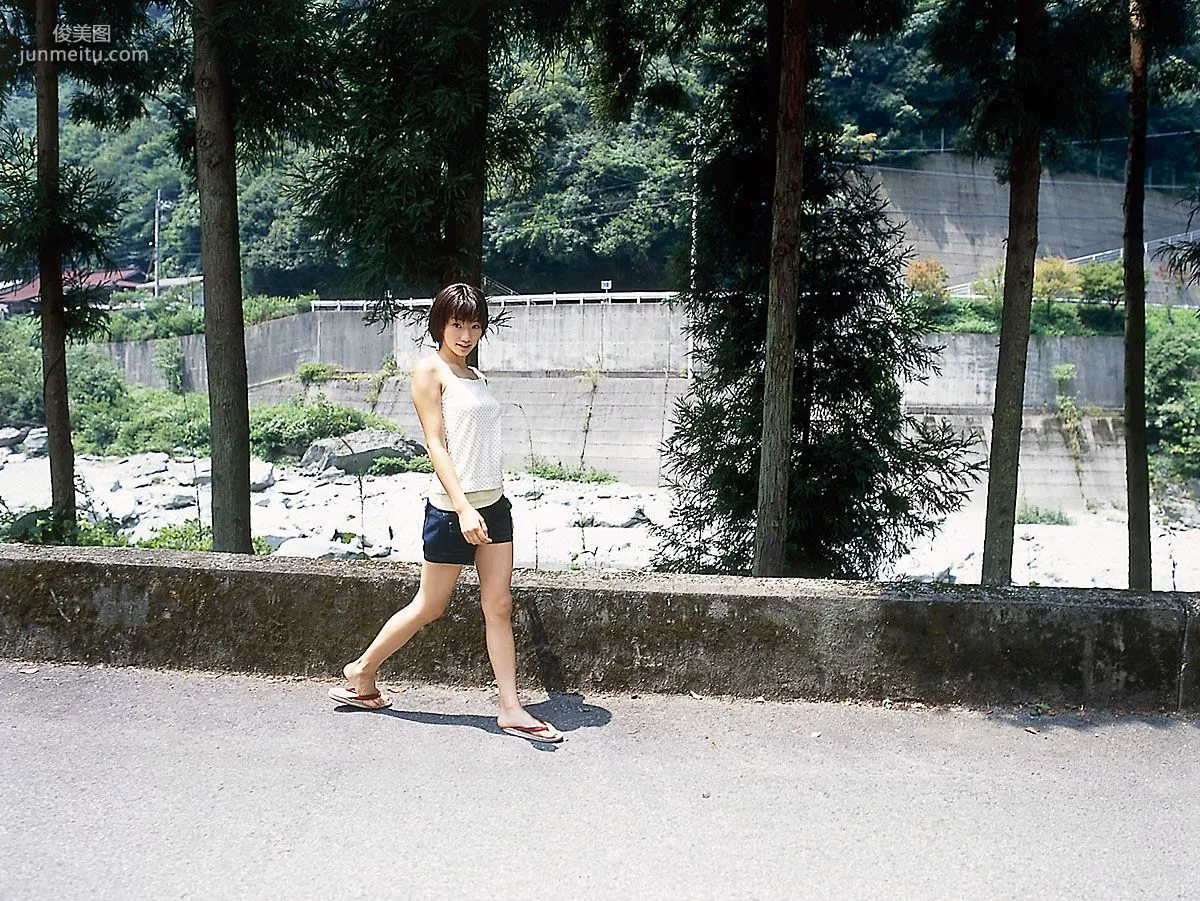 [DGC] NO.083 Kaori Manabe Photo Set photo 5