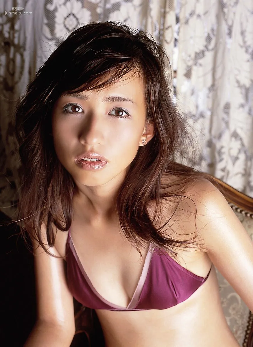[DGC] NO.042 Maomi Yuuki 優木まおみ 写真集17