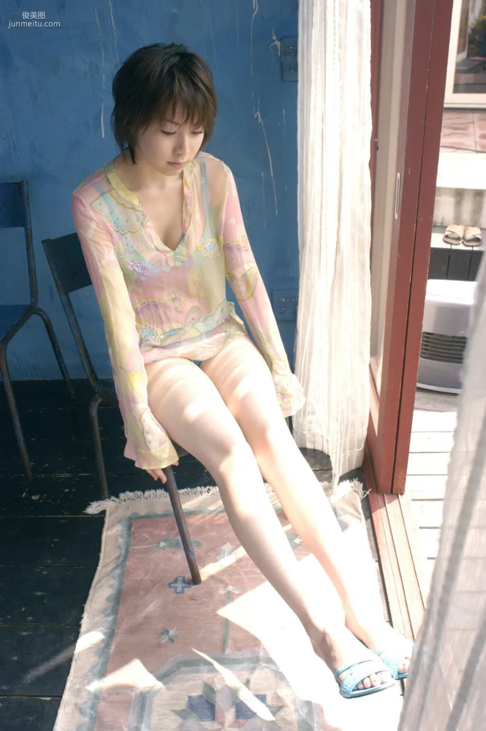 [DGC] NO.147 Yukiko Goto 後藤ゆきこ 写真集14